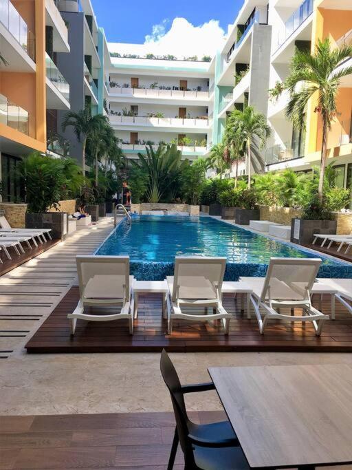 Your Exclusive Studio In The City - Top Amenities & Services For Free!! Playa del Carmen Buitenkant foto