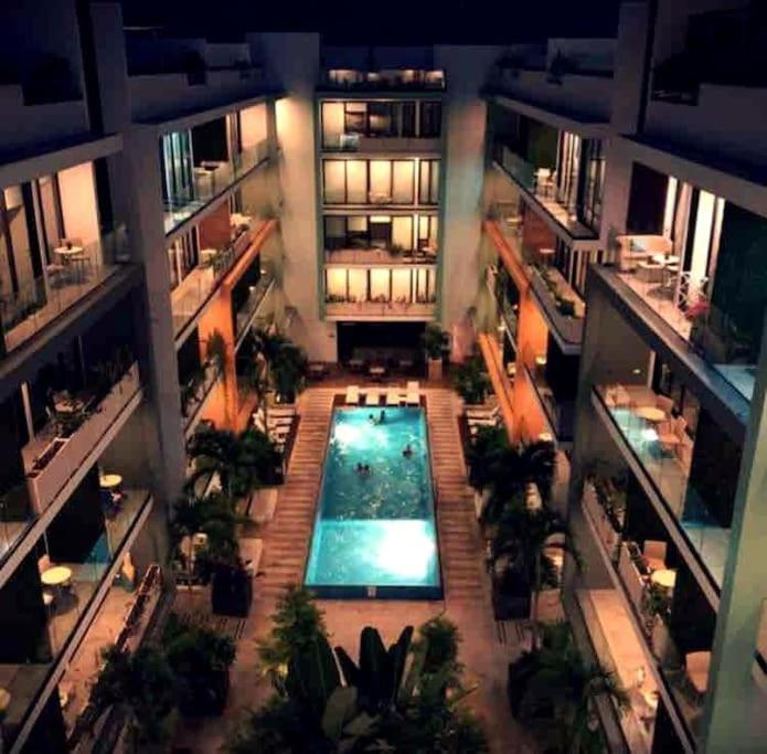 Your Exclusive Studio In The City - Top Amenities & Services For Free!! Playa del Carmen Buitenkant foto