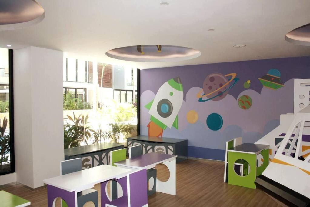 Your Exclusive Studio In The City - Top Amenities & Services For Free!! Playa del Carmen Buitenkant foto
