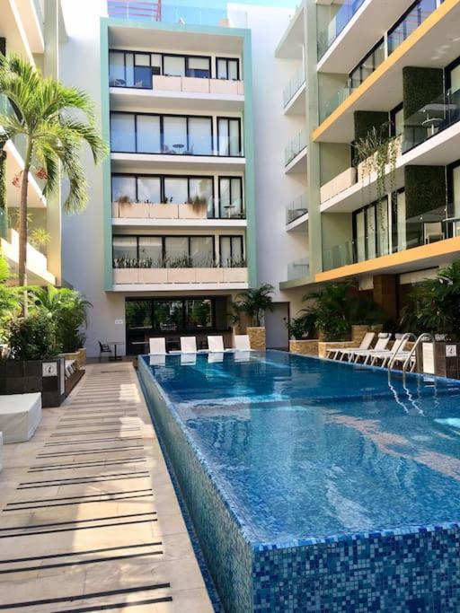 Your Exclusive Studio In The City - Top Amenities & Services For Free!! Playa del Carmen Buitenkant foto