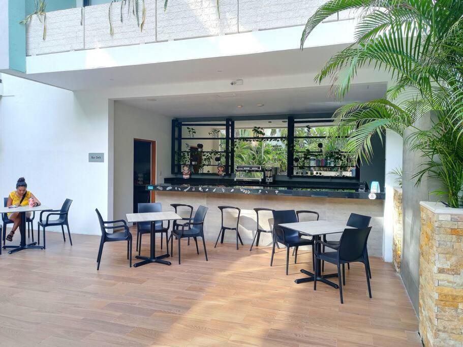 Your Exclusive Studio In The City - Top Amenities & Services For Free!! Playa del Carmen Buitenkant foto