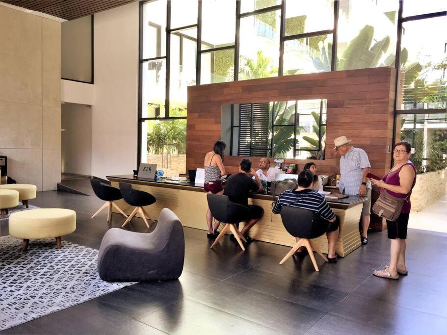 Your Exclusive Studio In The City - Top Amenities & Services For Free!! Playa del Carmen Buitenkant foto