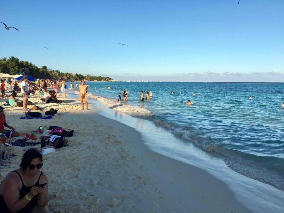 Your Exclusive Studio In The City - Top Amenities & Services For Free!! Playa del Carmen Buitenkant foto
