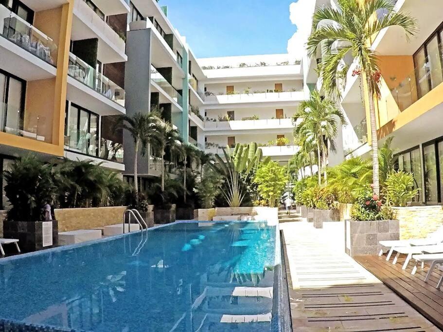 Your Exclusive Studio In The City - Top Amenities & Services For Free!! Playa del Carmen Buitenkant foto