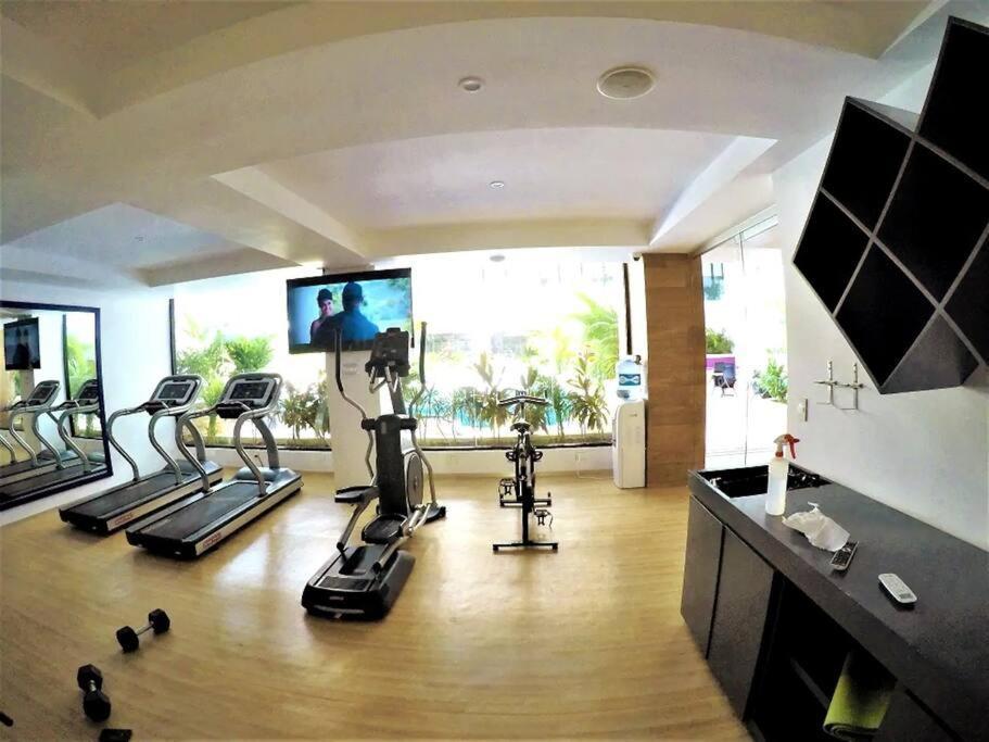 Your Exclusive Studio In The City - Top Amenities & Services For Free!! Playa del Carmen Buitenkant foto