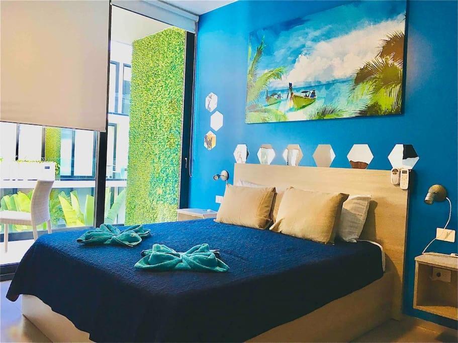 Your Exclusive Studio In The City - Top Amenities & Services For Free!! Playa del Carmen Buitenkant foto
