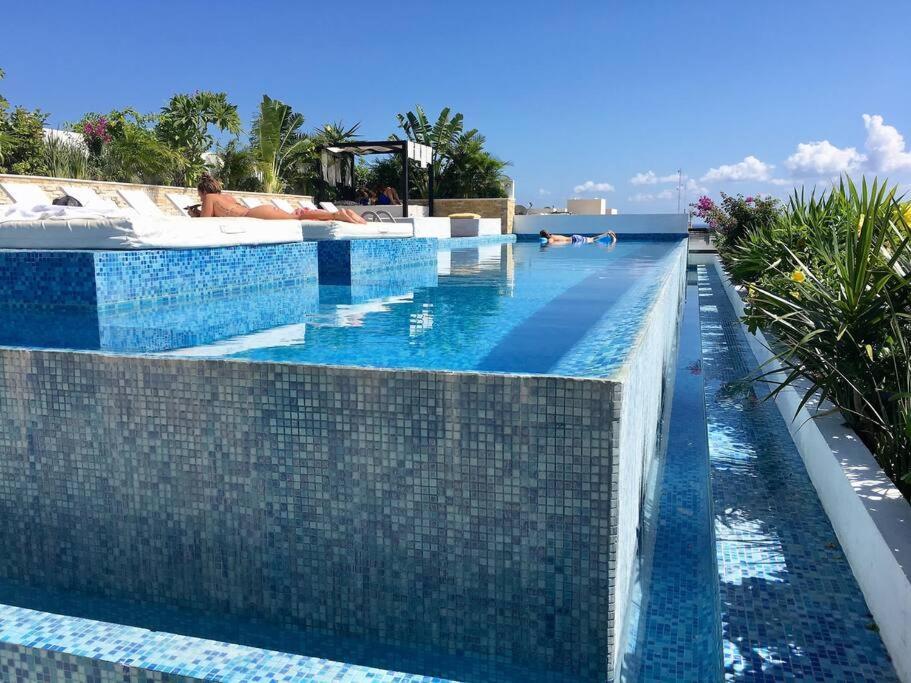 Your Exclusive Studio In The City - Top Amenities & Services For Free!! Playa del Carmen Buitenkant foto
