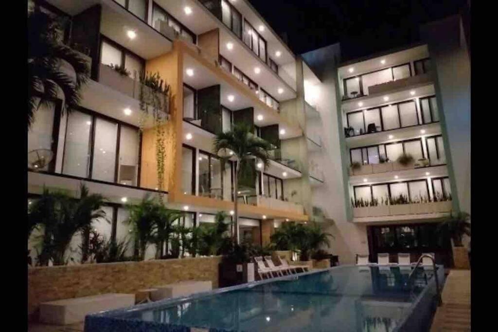 Your Exclusive Studio In The City - Top Amenities & Services For Free!! Playa del Carmen Buitenkant foto