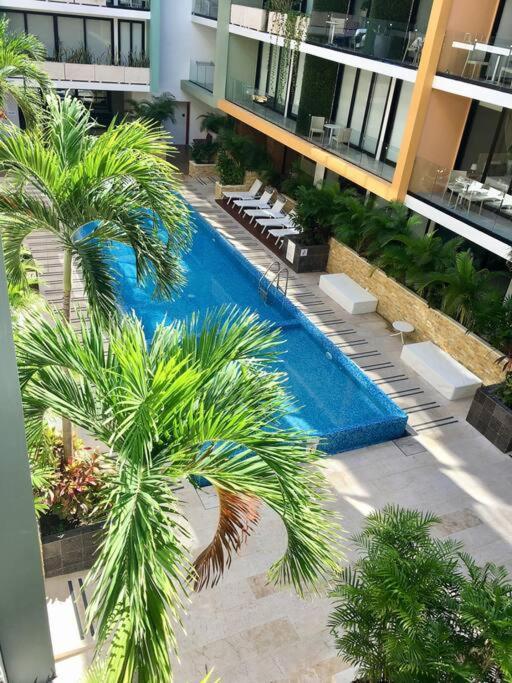 Your Exclusive Studio In The City - Top Amenities & Services For Free!! Playa del Carmen Buitenkant foto