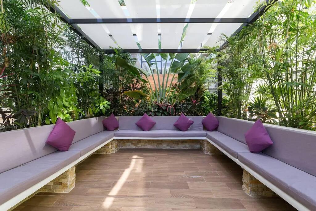 Your Exclusive Studio In The City - Top Amenities & Services For Free!! Playa del Carmen Buitenkant foto