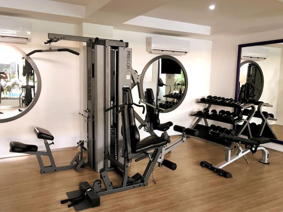 Your Exclusive Studio In The City - Top Amenities & Services For Free!! Playa del Carmen Buitenkant foto