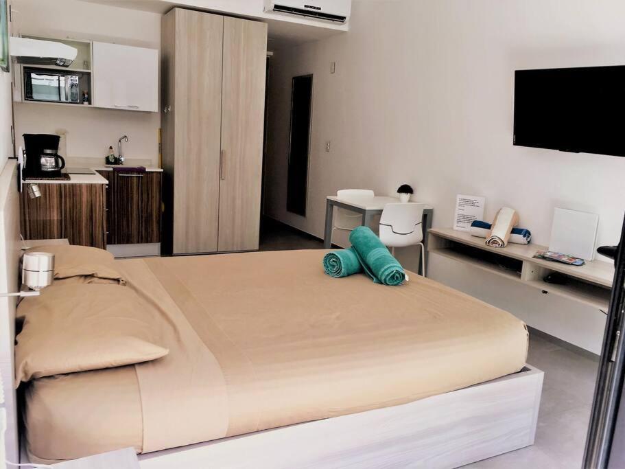 Your Exclusive Studio In The City - Top Amenities & Services For Free!! Playa del Carmen Buitenkant foto