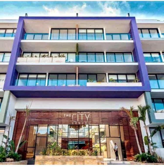 Your Exclusive Studio In The City - Top Amenities & Services For Free!! Playa del Carmen Buitenkant foto