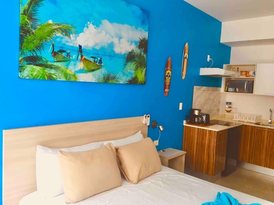 Your Exclusive Studio In The City - Top Amenities & Services For Free!! Playa del Carmen Buitenkant foto