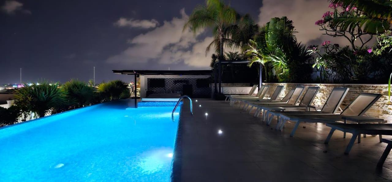 Your Exclusive Studio In The City - Top Amenities & Services For Free!! Playa del Carmen Buitenkant foto